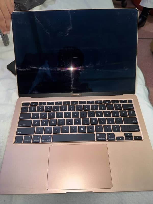 Macbook Air 13 inch (Intel Core i3) 2020, 0