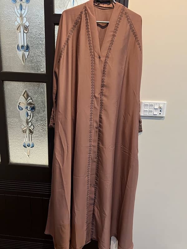 karachi abayas nidah stufff 1