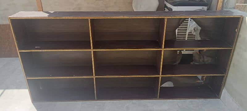 Iran Rack 2 pce and wood Rack 1 pce 4