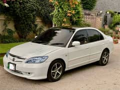 Honda Civic 2005 VTI EXI