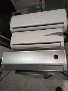 3 split ac for sale