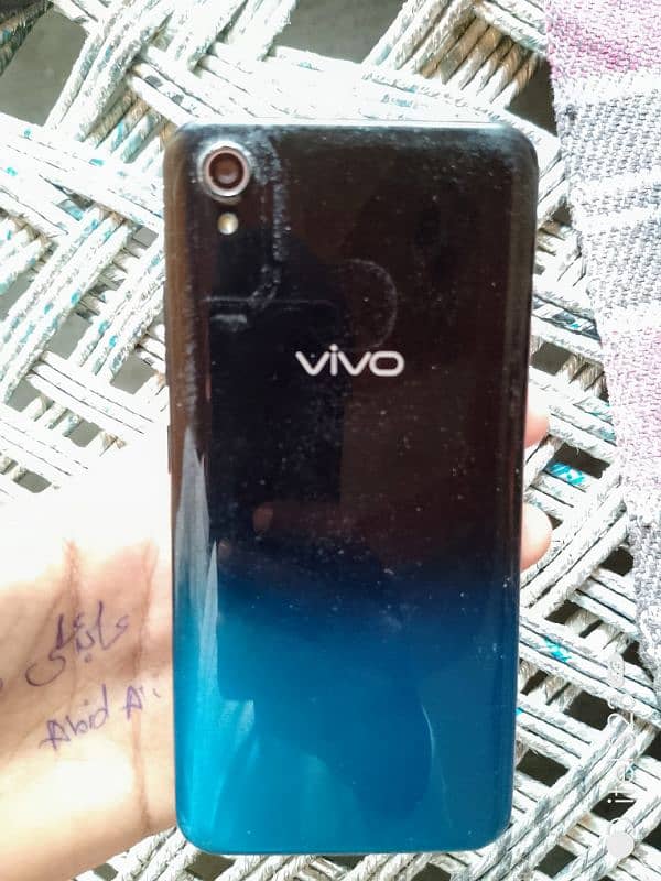 vivo y90 6