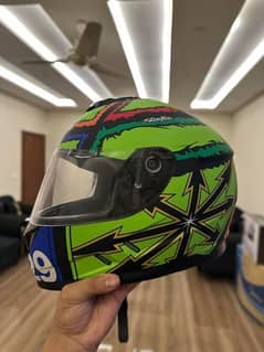 New WLT Starlite helmet