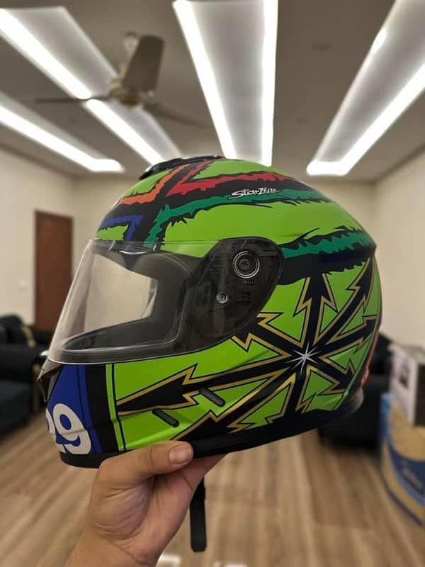 New WLT Starlite helmet 0