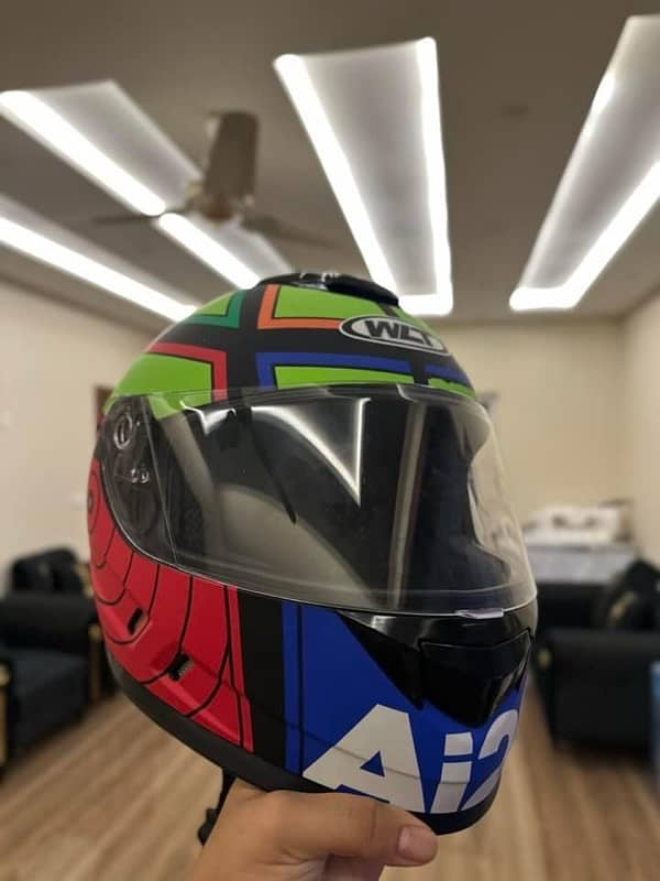 New WLT Starlite helmet 2