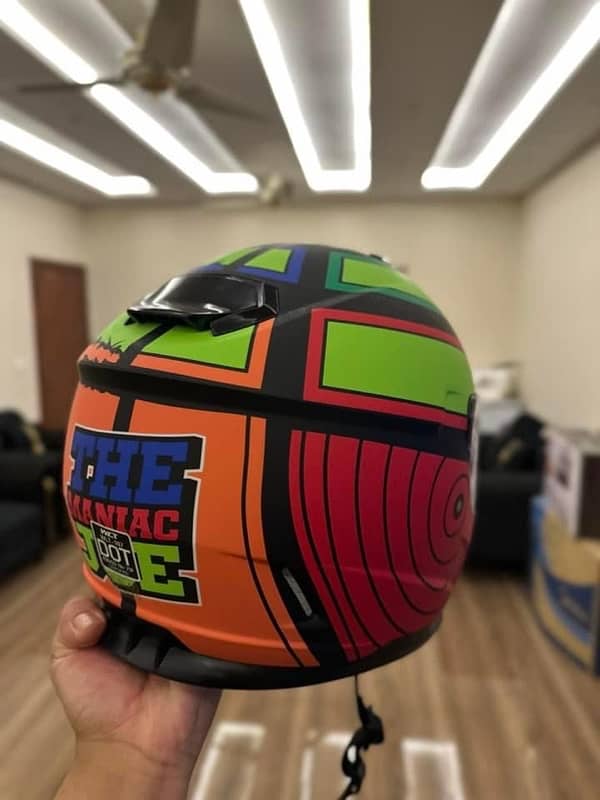 New WLT Starlite helmet 5