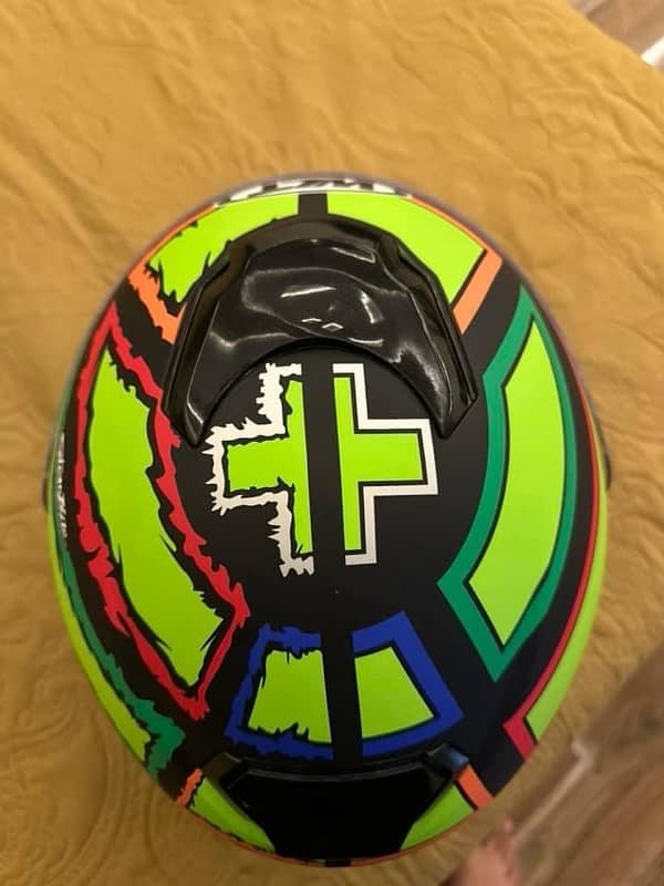 New WLT Starlite helmet 6