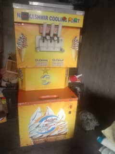 Ice cream machine; best quality