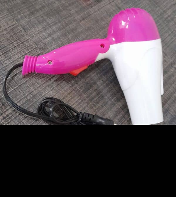 Nova Mini Foldable Hair Dryer 3