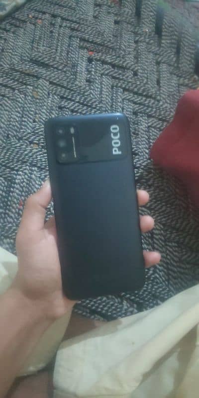 Poco m3 4 128 exchange possible 1