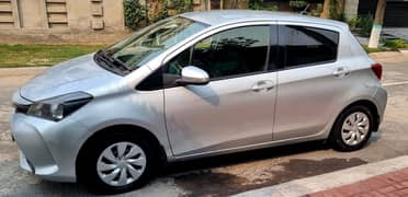 Toyota Vitz 2014 F Pack 0