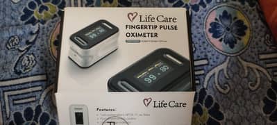 FINGERTIP PULSE OXIMETER 0