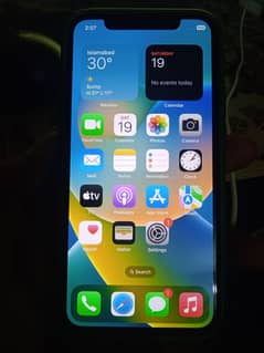 iPhone x 64 version 16.1. 1