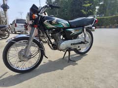 Honda 125 / 2015model