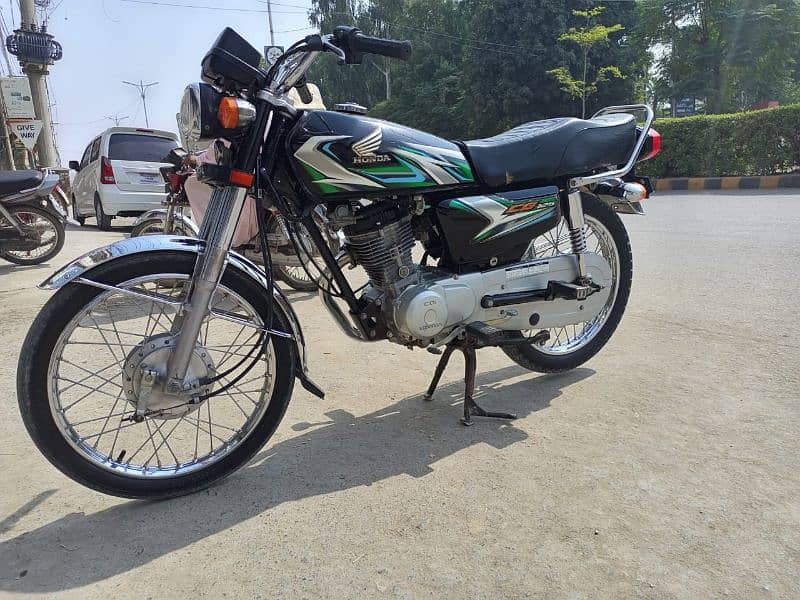 Honda 125 / 2015model 0