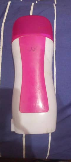 Depilatory Heater for applying Body Wax