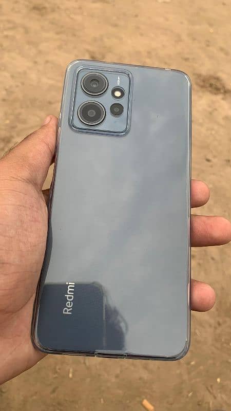 REDMI NOTE 12 0