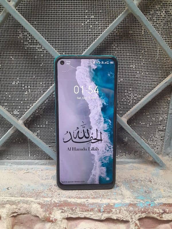 infinix hot 10 4 64 box saat a 10by10 condition 1