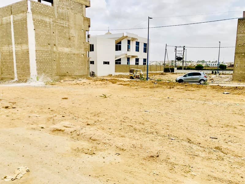 R - 60 (40 FT Road + Single Belt + Gold Block) North Town Residency Phase - 01 8