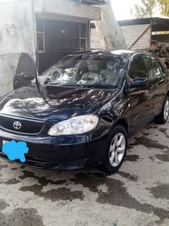 Toyota Corolla XLI 2007