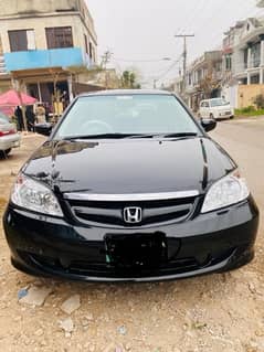 Honda Civic EXi 2005