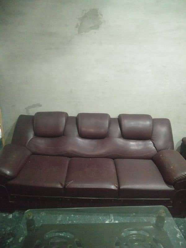 6 seater sofa set 3