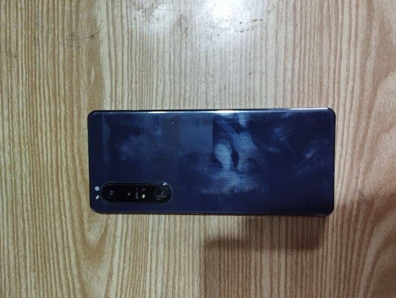 SONY XPERIA 1 MARK 3 - 12GBRAM(EXTENDABLE TO 16 GB) AND 256 GB ROM 2