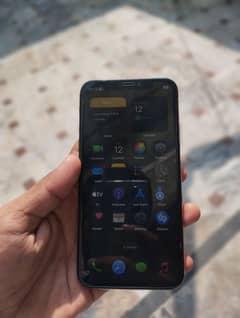 Iphone XS 64GB Non PTA face I'd not working only phone condition 10/10