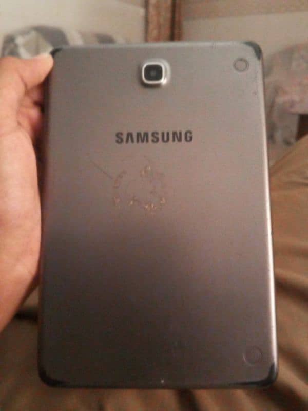 Samsung tab A series 1