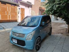 Suzuki Wagon R 2014