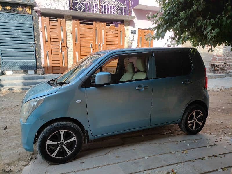 Suzuki Wagon R 2014 2