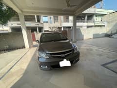 Honda City IDSI 2007 lahore register For sale in immaculate condition