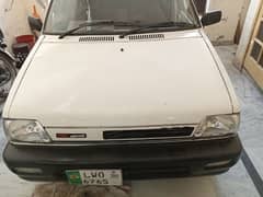 Suzuki Mehran VX 2006