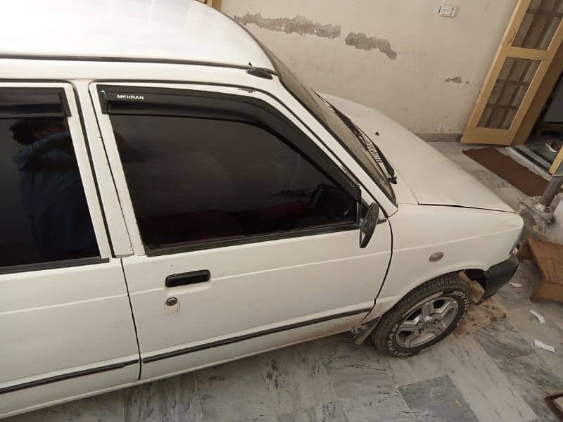 Suzuki Mehran VX 2006 1