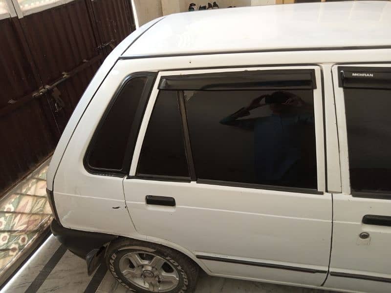 Suzuki Mehran VX 2006 2