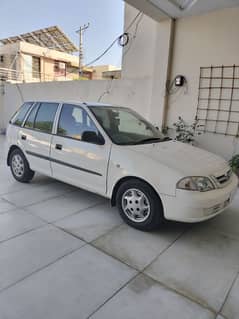 Suzuki Cultus VXR 2014