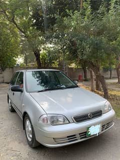 Suzuki Cultus