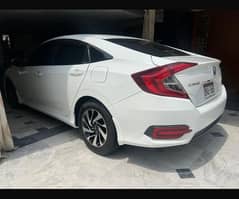 Honda Civic Oriel 2018