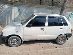 Suzuki Mehran VXR 2011 ac chilled