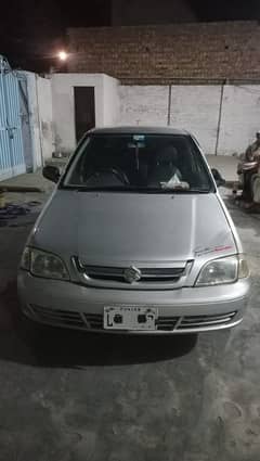 Suzuki Cultus VXL 2014