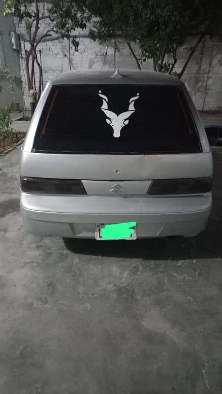 Suzuki Cultus VXL 2014 2