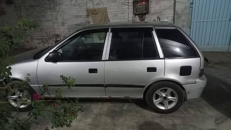 Suzuki Cultus VXL 2014 3