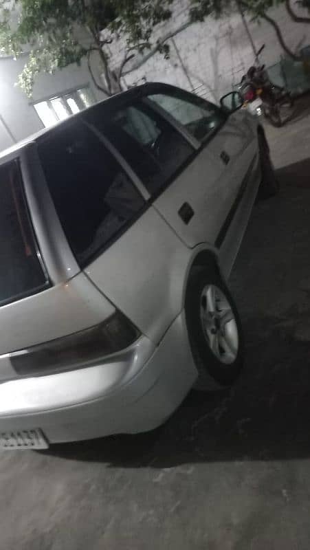 Suzuki Cultus VXL 2014 4