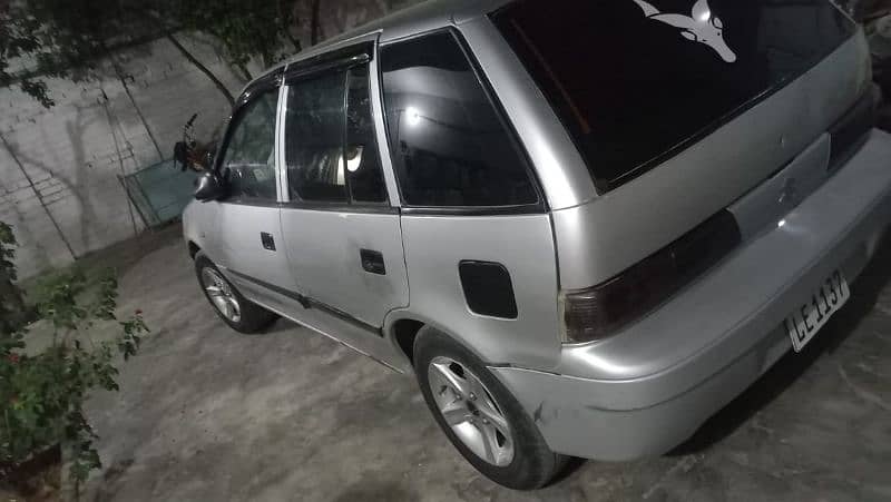 Suzuki Cultus VXL 2014 5