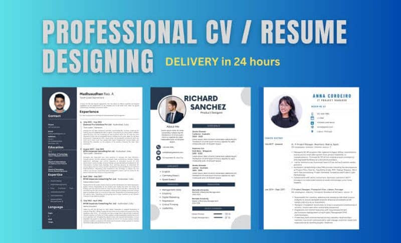 CV Designer 0