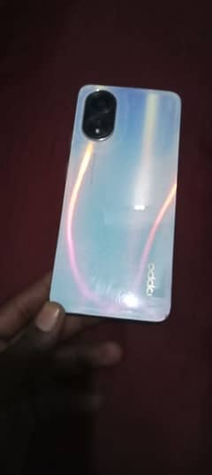 oppo a18 4/64 mobile thek hai koi issued ni hai