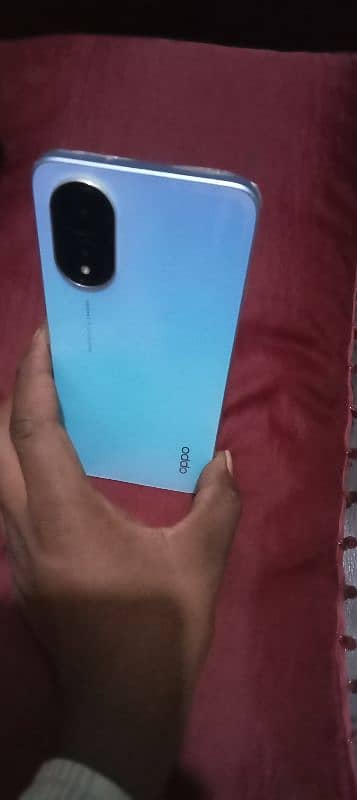 oppo a18 4/64 mobile thek hai koi issued ni hai 4