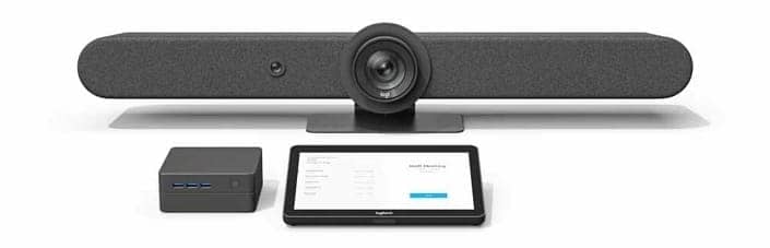 Audio Video Conference Solution| Logitech Group| Aver| Meetup |Rally 3