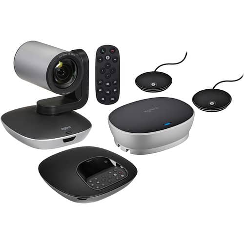 Audio Video Conference Solution| Logitech Group| Aver| Meetup |Rally 4