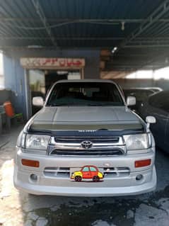 Toyota Surf 1996 used,toyota,surf,1996,used,qota,2006